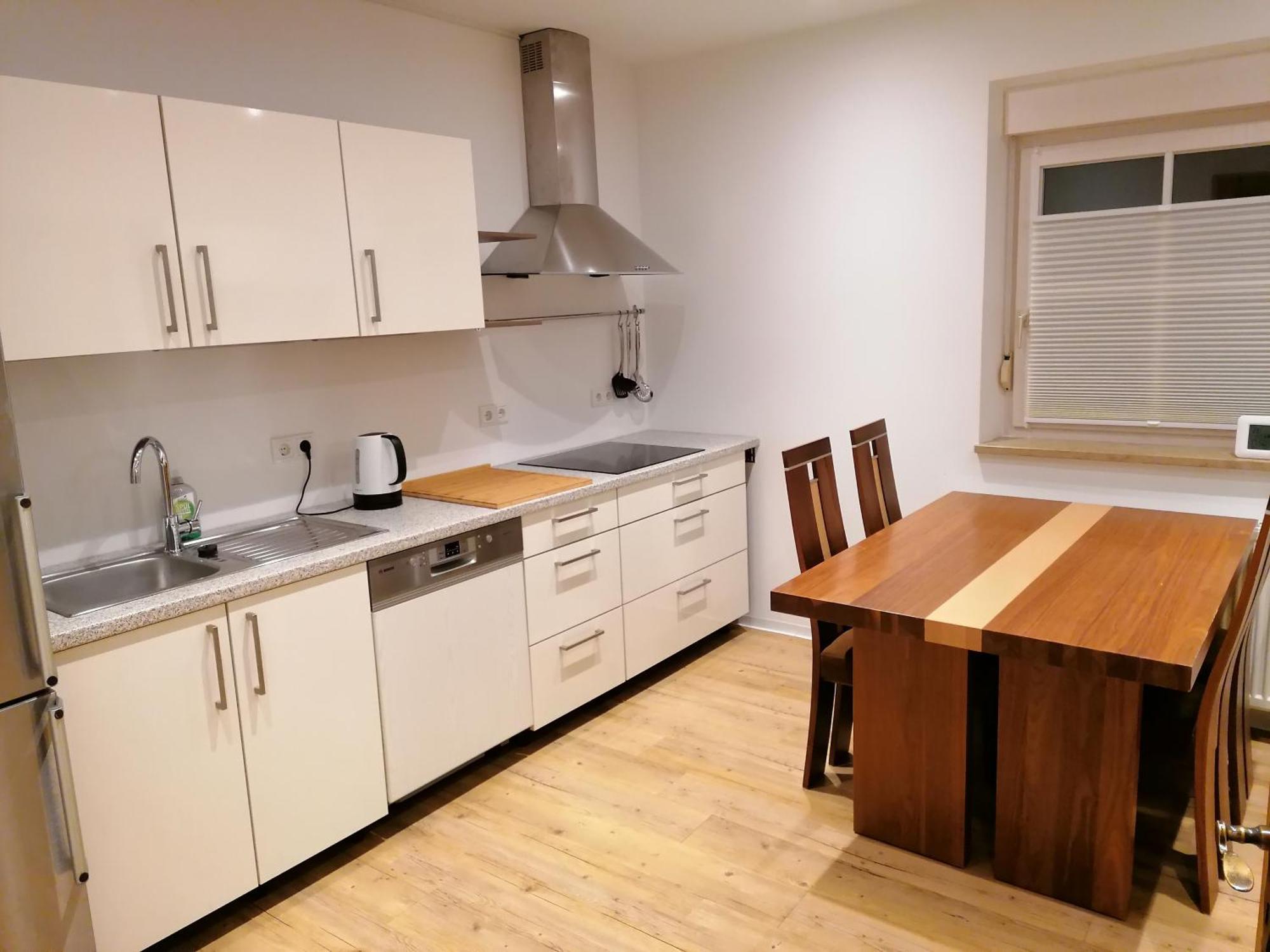 Apartment Home 1 Швабах Екстериор снимка