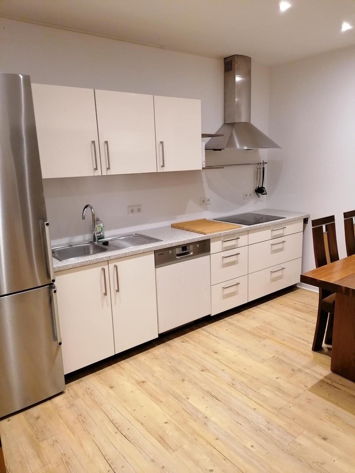 Apartment Home 1 Швабах Стая снимка